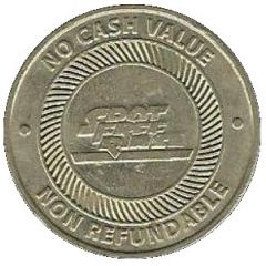 Token - Spot Free Rinse