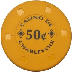 50 Cents - Casino de Charlevoix La Malbaie, Quebec