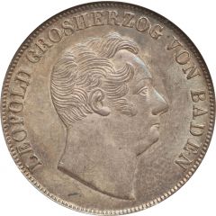 1 Gulden - Leopold I