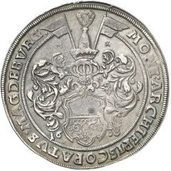 1 Thaler Domkapitel