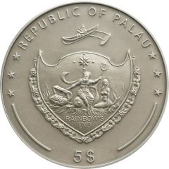 5 Dollars Emeralds