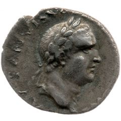 Denarius - Vespasian IMPER