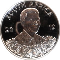 1 Rand Life of a Legend: The Spirit of Ubuntu