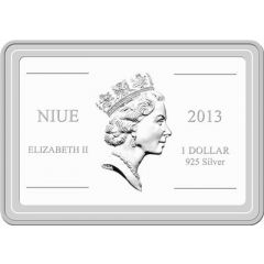 1 Dollar - Elizabeth II Royal Gramma