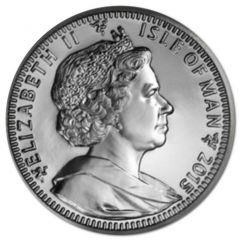 5 Angel - Elizabeth II Archangel Michael, Palladium