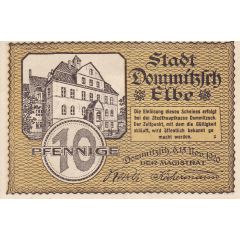 10 Pfennig