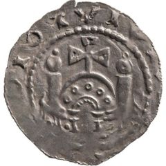 Pfennig - Leopold III, Leopold IV or Henry II