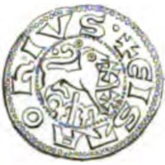 Denier - Eustace III