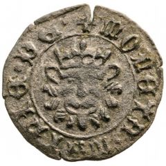 Denier - Matthias Corvinus