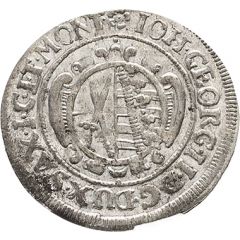 1⁄24 Thaler - John George II