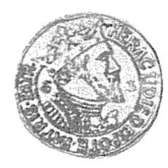 1 Ducat - Ioan Iacob Heraclid