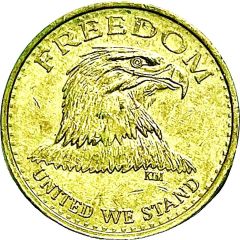 Token - Freedom United We Stand