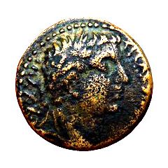 Semis - Tiberius Antioch