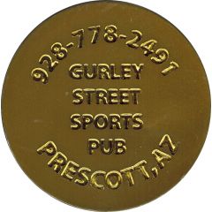 1 Drink - Gurley Street Sports Pub