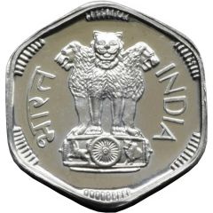 3 Paise Proof Issue