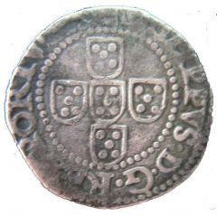 1/2 Tostão - Filipe II