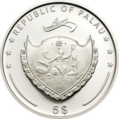 5 Dollars Nautilus