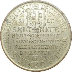 Commemoration of the Escalade in Geneva
