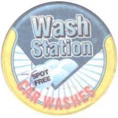 Token - Wash Station Schererville, Indiana