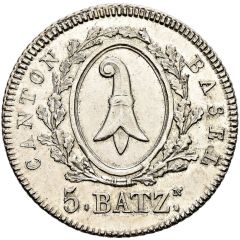 5 Batzen