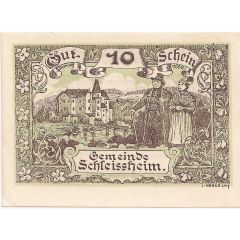 10 Heller Schleissheim