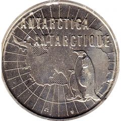Token - Adrien de Gerlache
