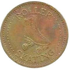 Game Token - Music in Motion Family Fun Center Summerville, South Carolina