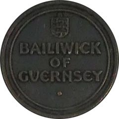 Token - Bailiwick of Guernsey