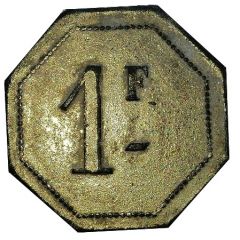 1 Franc