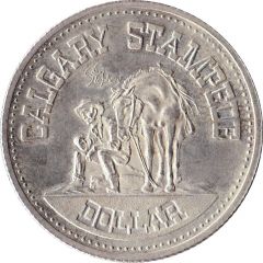 Stampede Dollar - Calgary, Alberta
