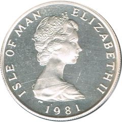 5 Pence - Elizabeth II 2nd portrait