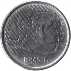 25 Centavos Mule Coin