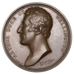 Medal - George IV Catholic Emancipation