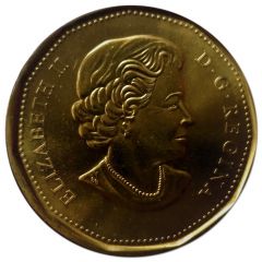 1 Dollar - Elizabeth II Wedding
