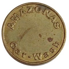 Car Wash Token - Amazonas