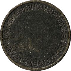 1 Pfand-mark