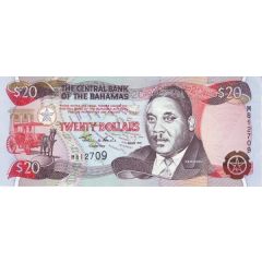 20 Dollars