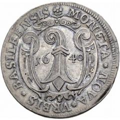 1/2 Thaler