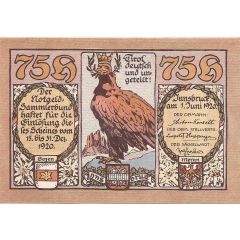 75 Heller Innsbruck