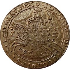 Replica - Token Jean II Le Bon