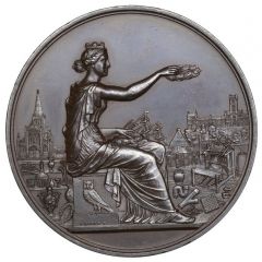 Award - Victoria Industrial Exhibition