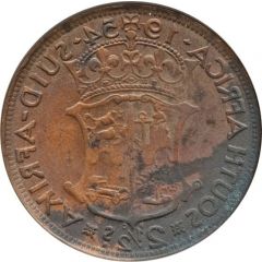 2 1/2 Shillings - Elizabeth II Reverse Trial
