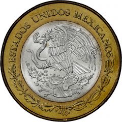 100 Pesos Oaxaca
