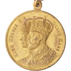 Medal - George V Coronation