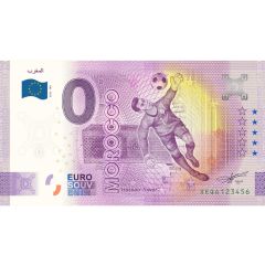 0 Euro Morocco - FIFA World Cup Qatar 2022
