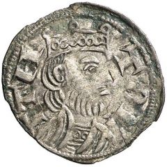 Dinero - Sancho III