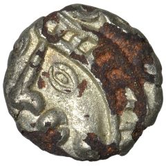 Silver Plated Unit - Commios Commios Ladder Head Lazy E / Commius Lazy E Type Contemporary Counterfeit