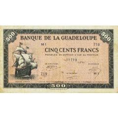 500 Francs
