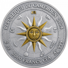 2000 Francs Calliope