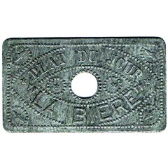 Token - Plat du jour - La Bière Paris